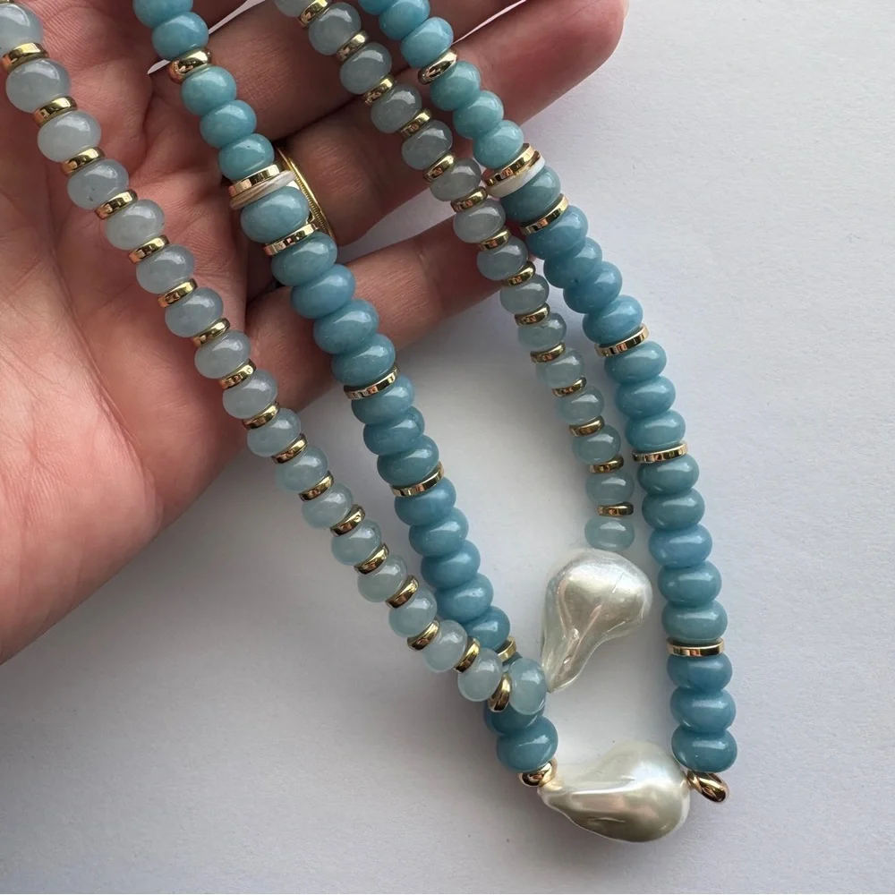 MacRae & Co Natalie necklace